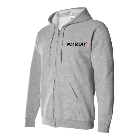 Men's Verizon Zipper Hoodie