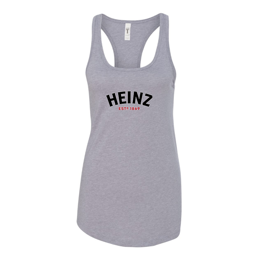 Women's HEINZ Racerback Tank Top