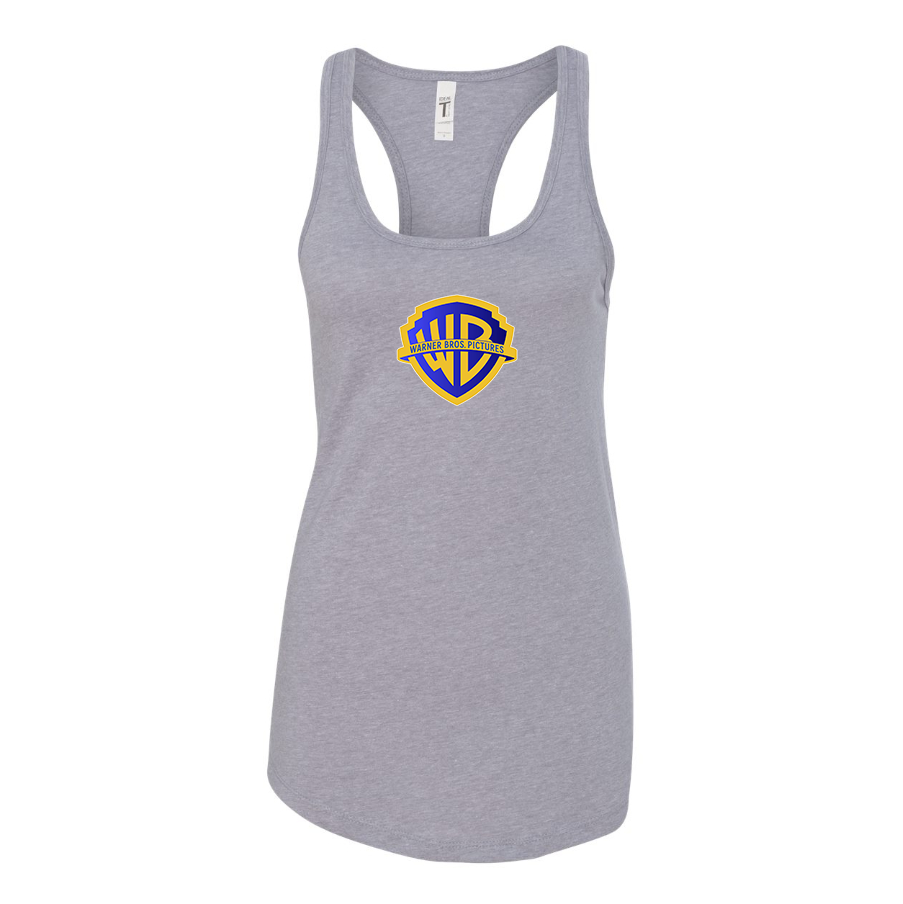 Women's  Warner Bros  Racerback Tank Top