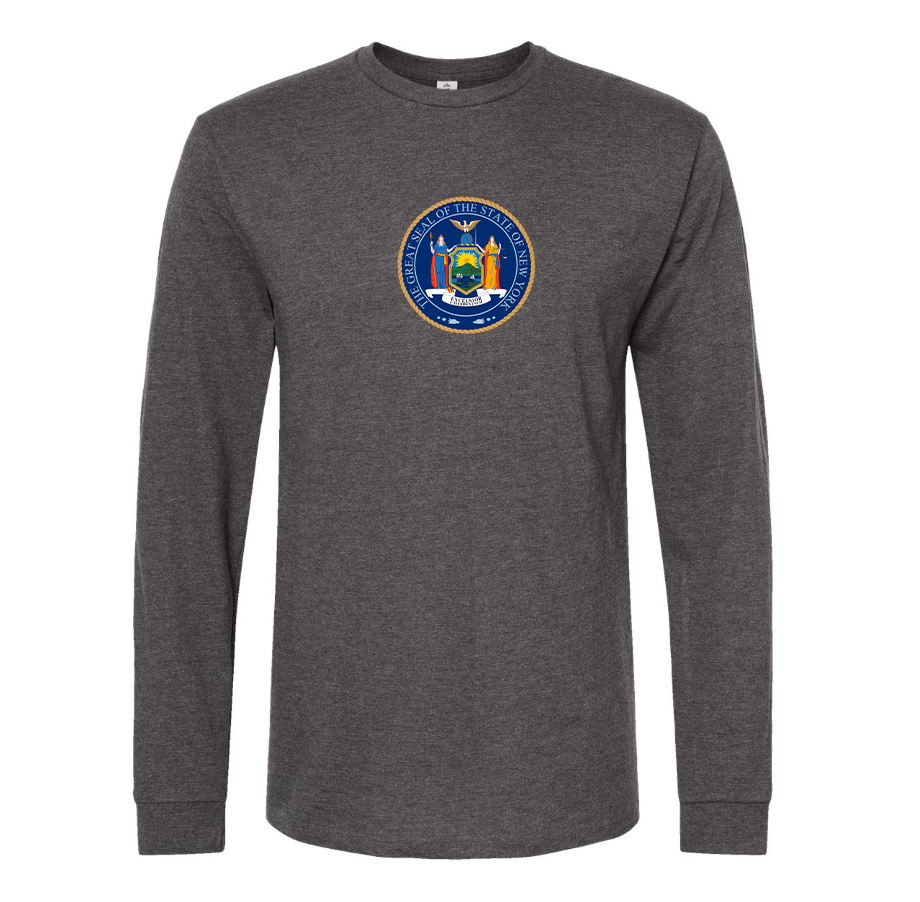 Youth's New York  Long sleeves T-Shirt