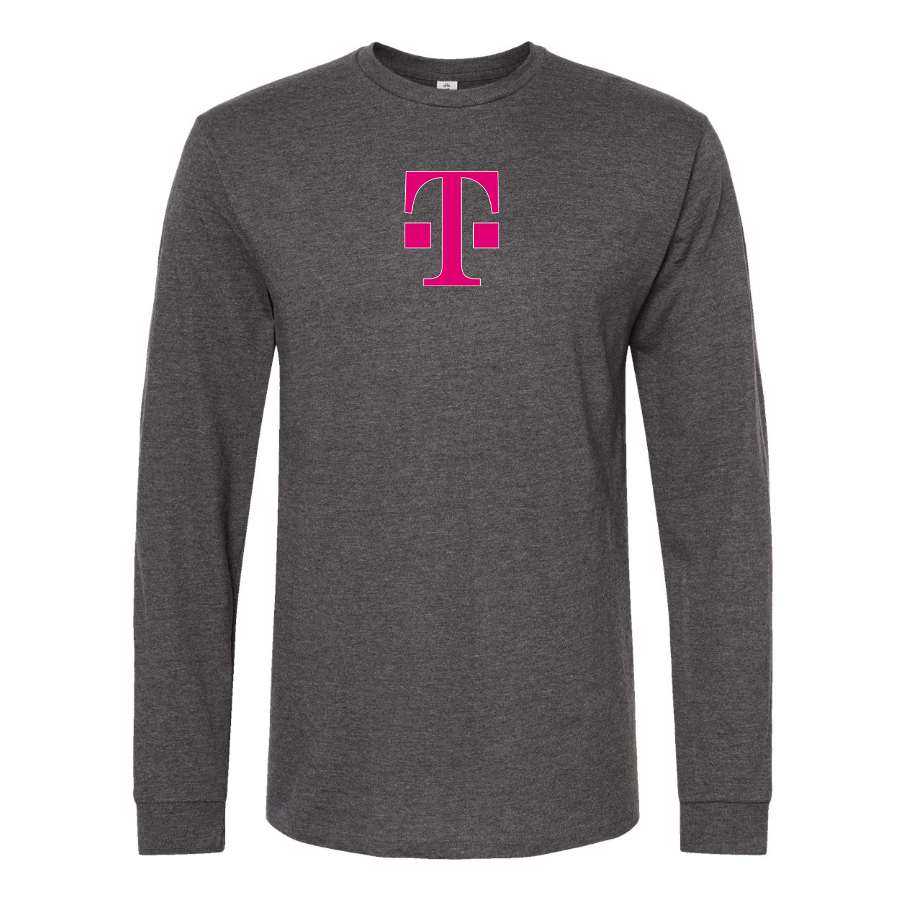 Men's T-Mobile Cotton Long Sleeve T-Shirt