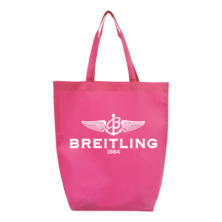 Breitling  Q-Tees  Non-Woven Gusset Bottom Tote