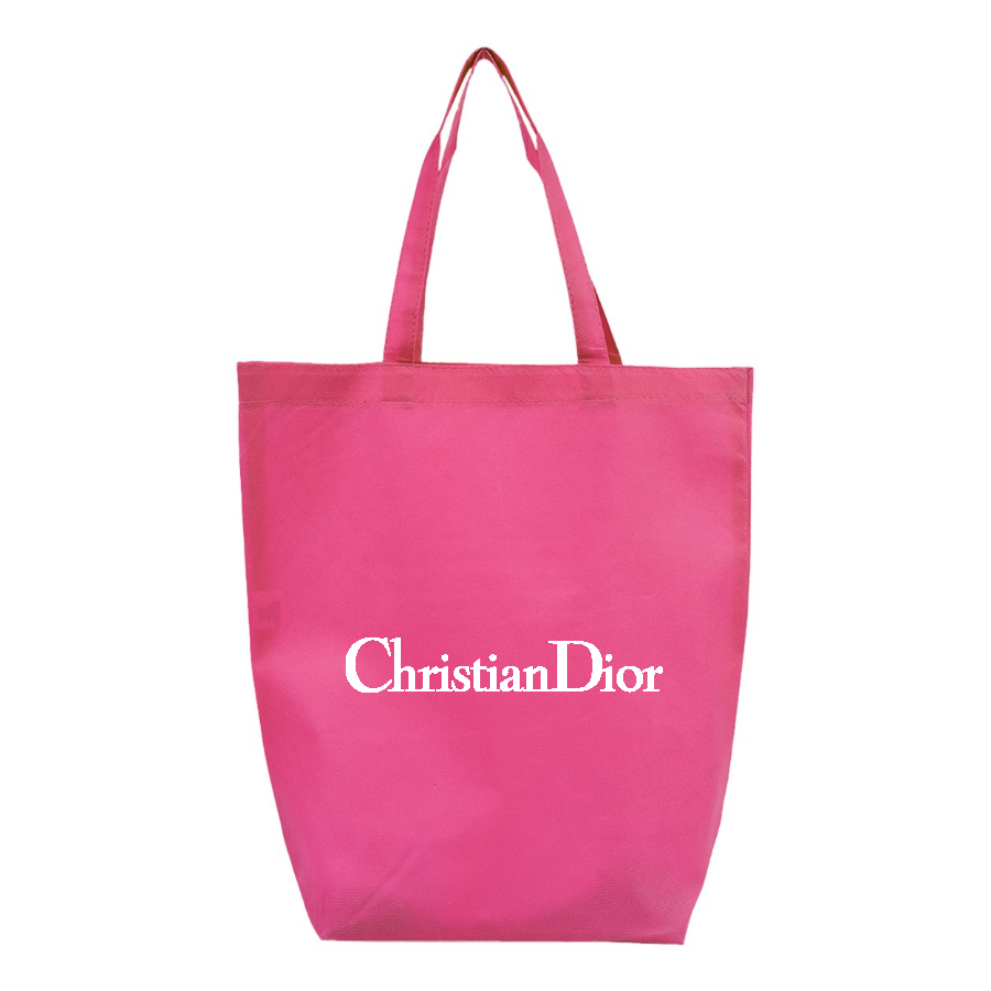 Dior Q-Tees  Non-Woven Gusset Bottom Tote