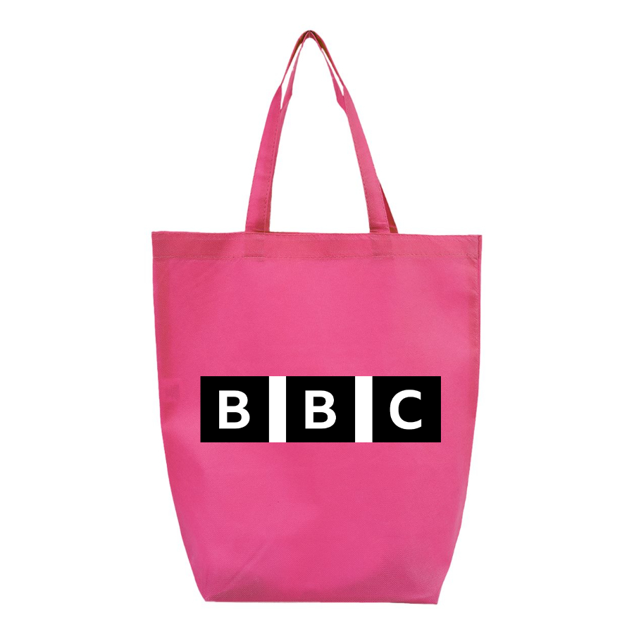 BBC Q-Tees  Non-Woven Gusset Bottom Tote