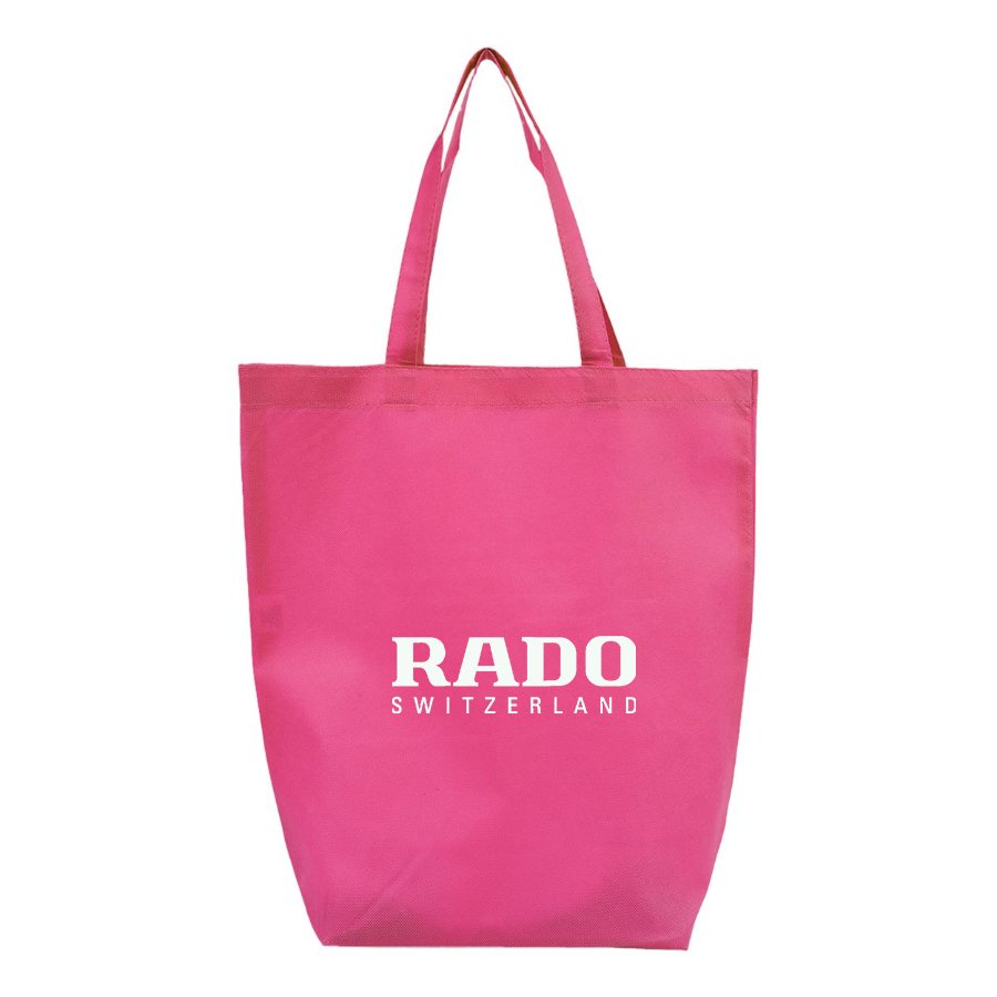 Rado Q-Tees  Non-Woven Gusset Bottom Tote