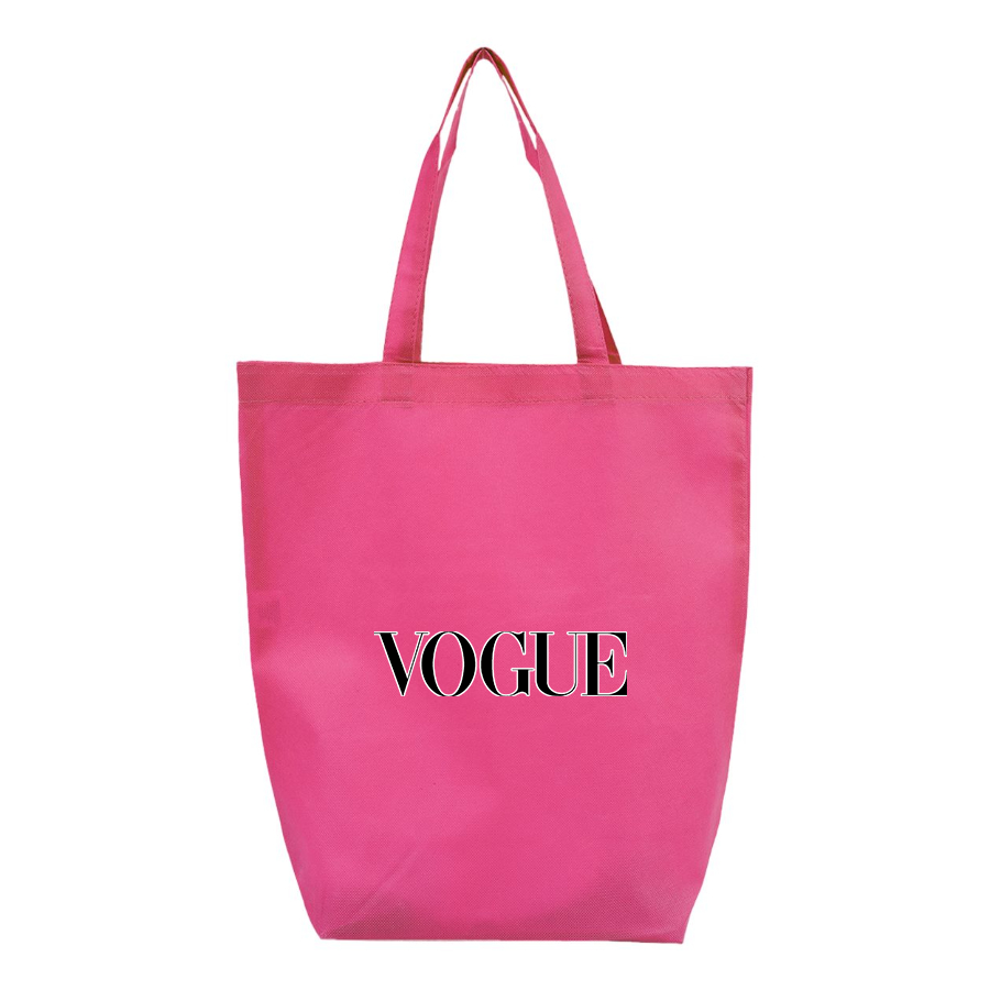 Vogue  Q-Tees  Non-Woven Gusset Bottom Tote