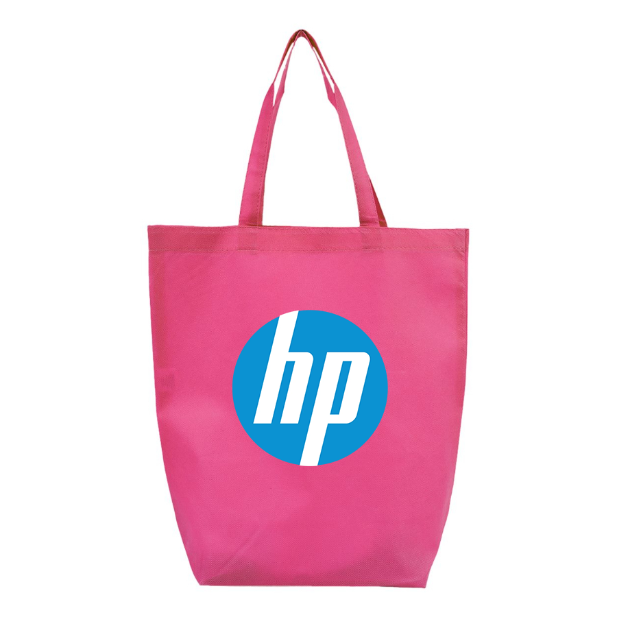 hp Q-Tees  Non-Woven Gusset Bottom Tote