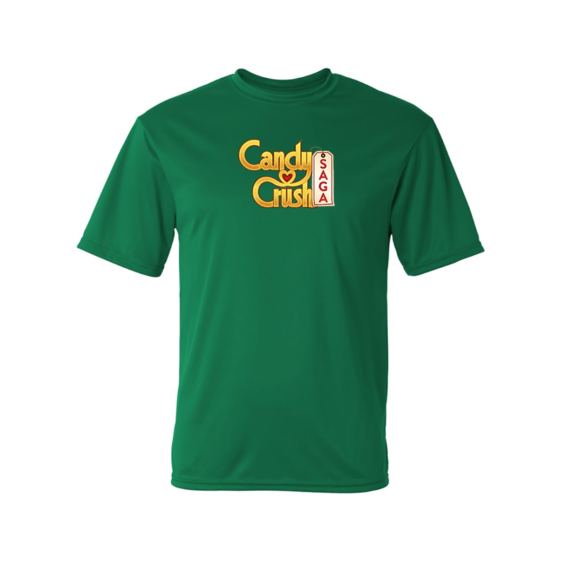 Men's Candy Crush Performance T-Shirt