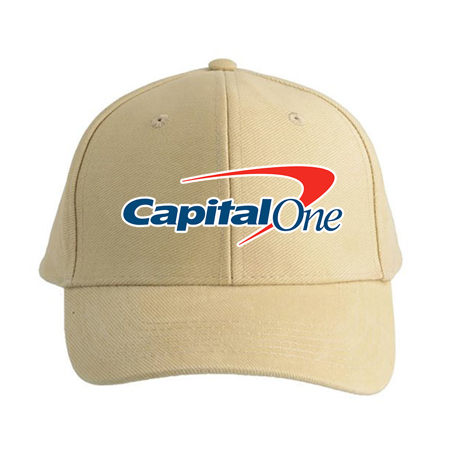Capital One Dad Baseball Cap Hat
