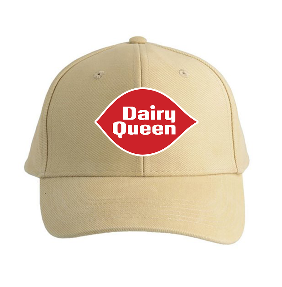 Dairy Queen Dad Baseball Cap Hat