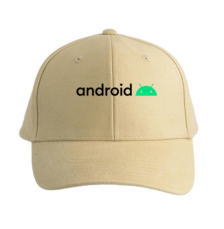 Android  Dad Baseball Cap Hat