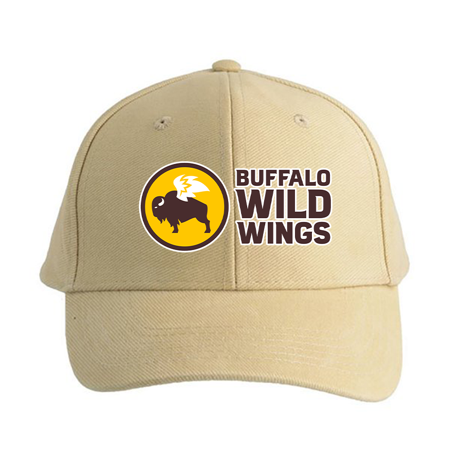 Buffalo Wild Wings Dad Baseball Cap Hat