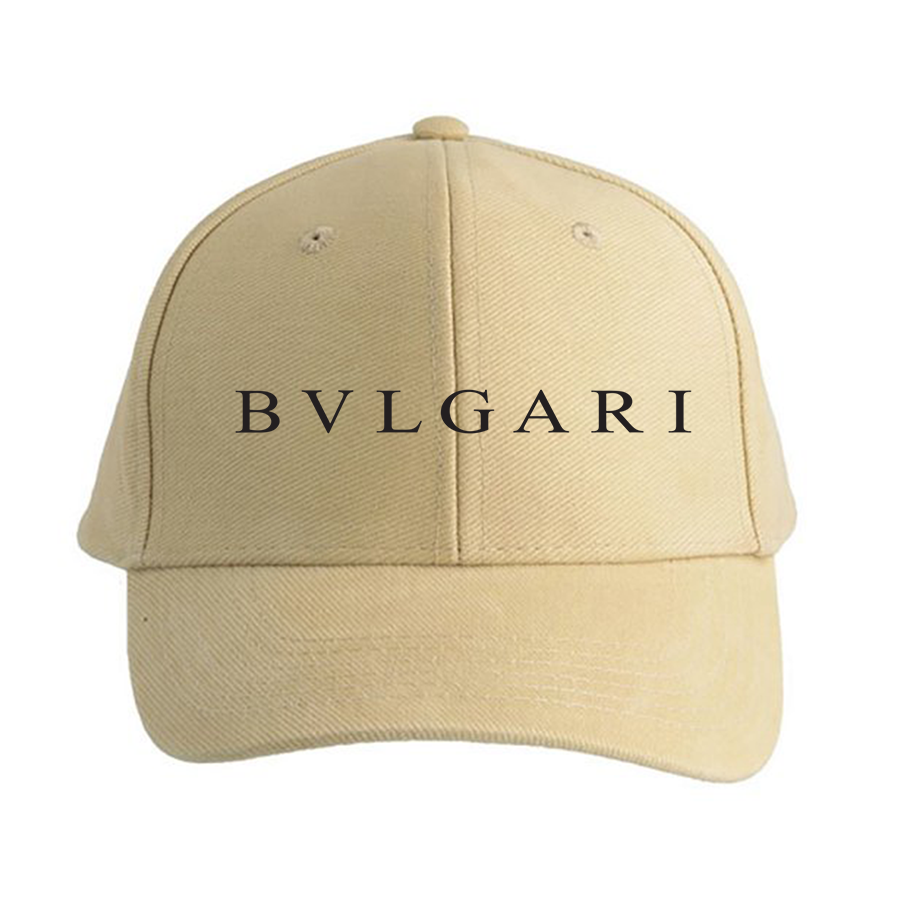 BVLGARI Dad Baseball Cap Hat