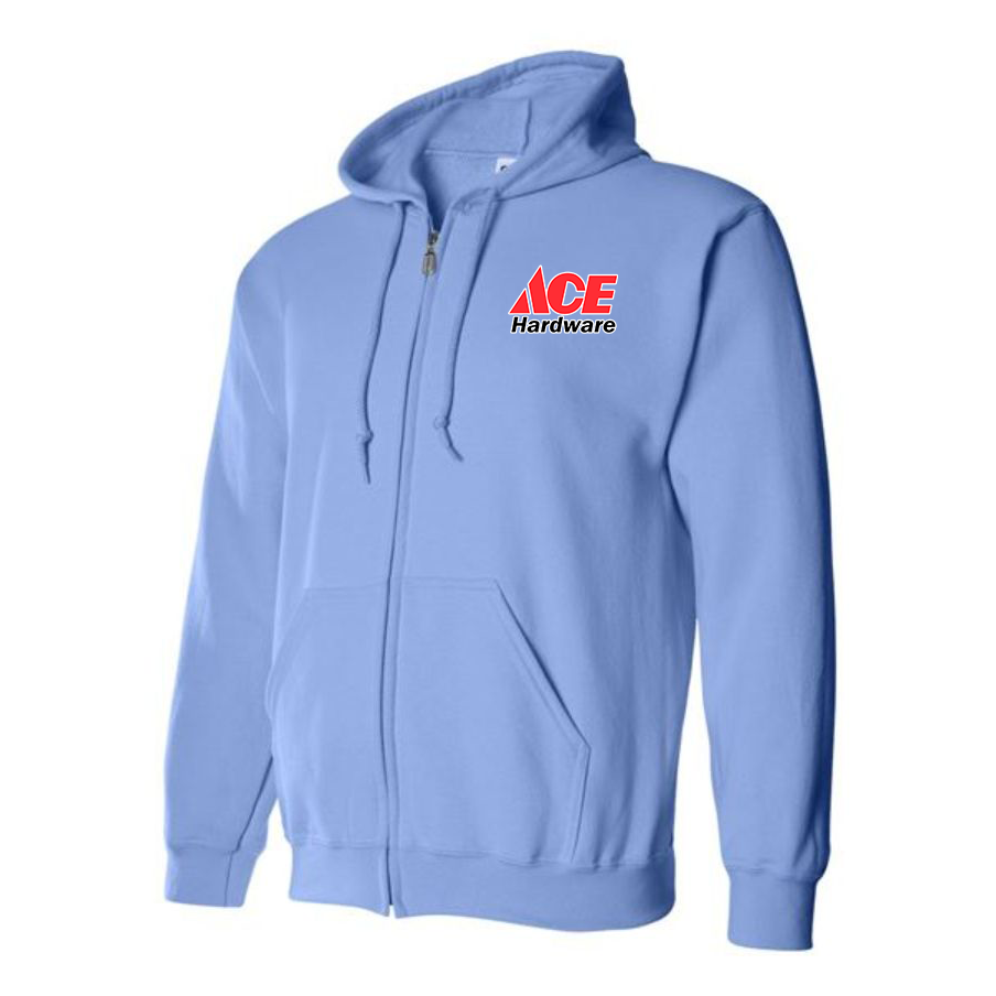 Men's Ace Zipper Hoodie