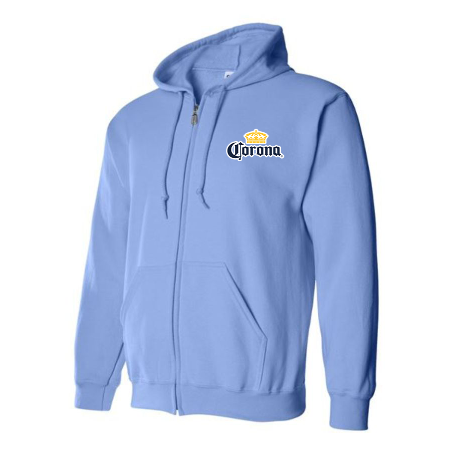 Men's Corona Zipper Hoodie
