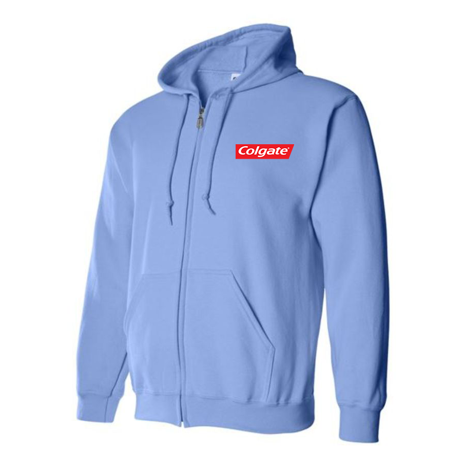 Men's Colgate Full Zip Hoodie