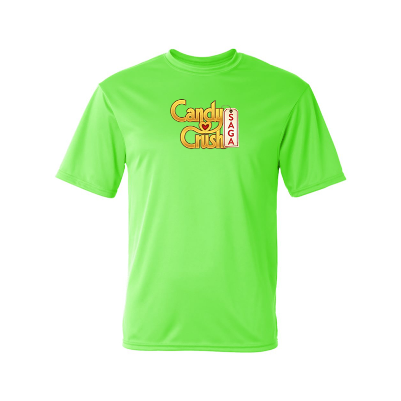 Men's Candy Crush Performance T-Shirt