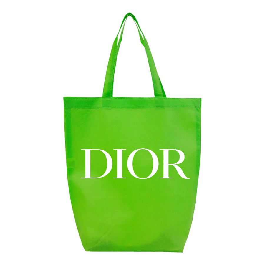 Dior Q-Tees  Non-Woven Gusset Bottom Tote