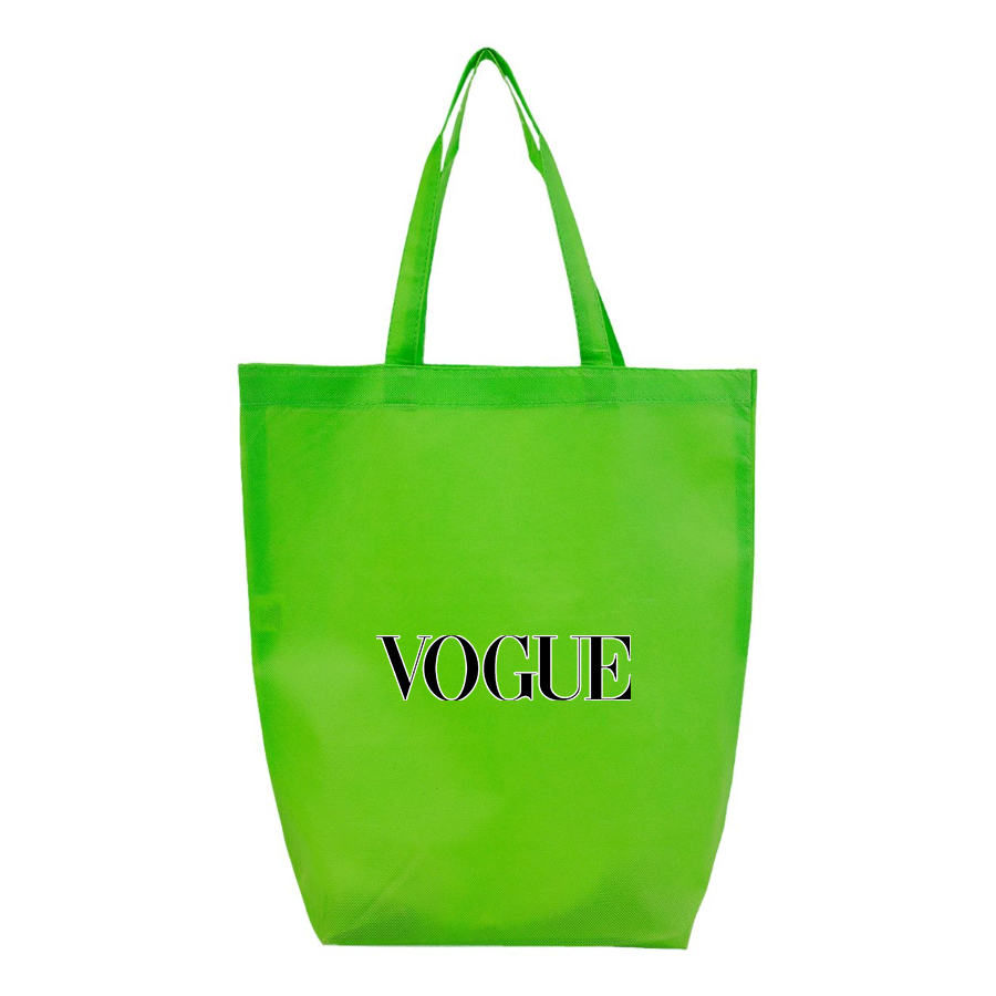 Vogue  Q-Tees  Non-Woven Gusset Bottom Tote