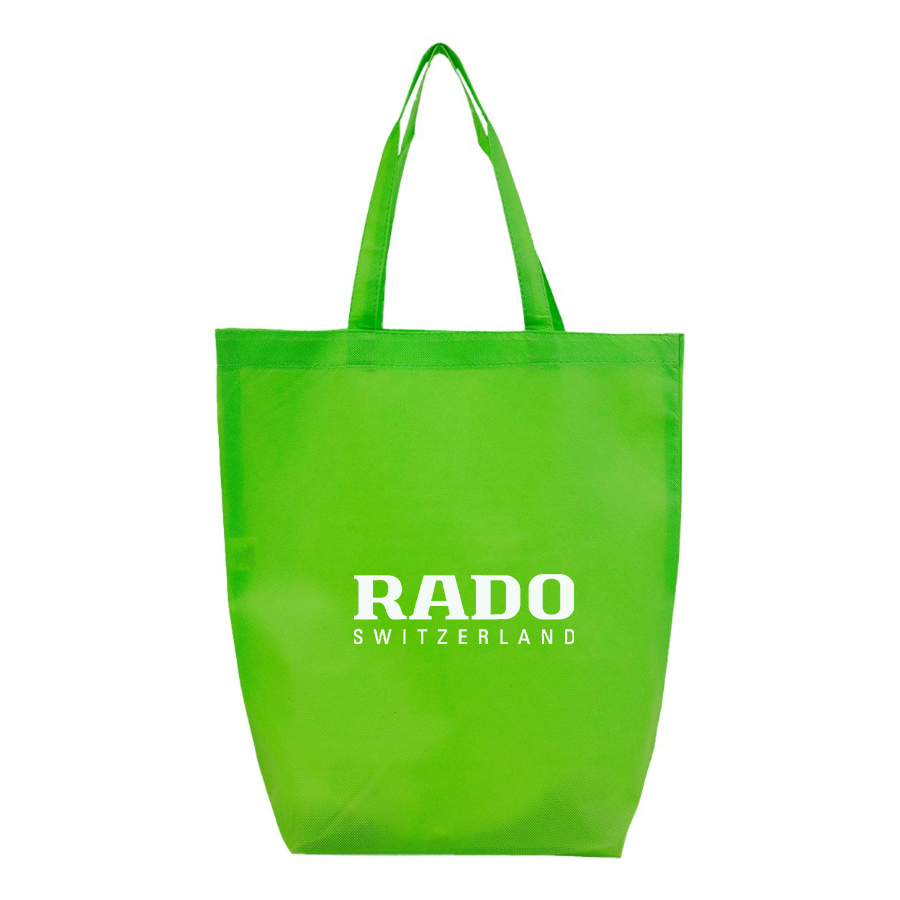 Rado Q-Tees  Non-Woven Gusset Bottom Tote