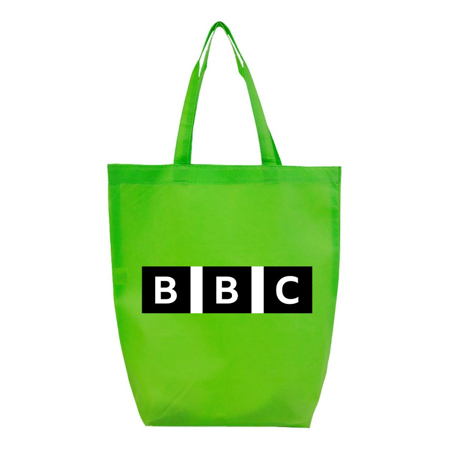 BBC Q-Tees  Non-Woven Gusset Bottom Tote