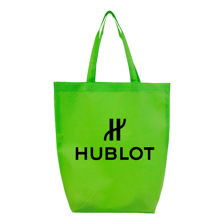 Hublot Q-Tees  Non-Woven Gusset Bottom Tote