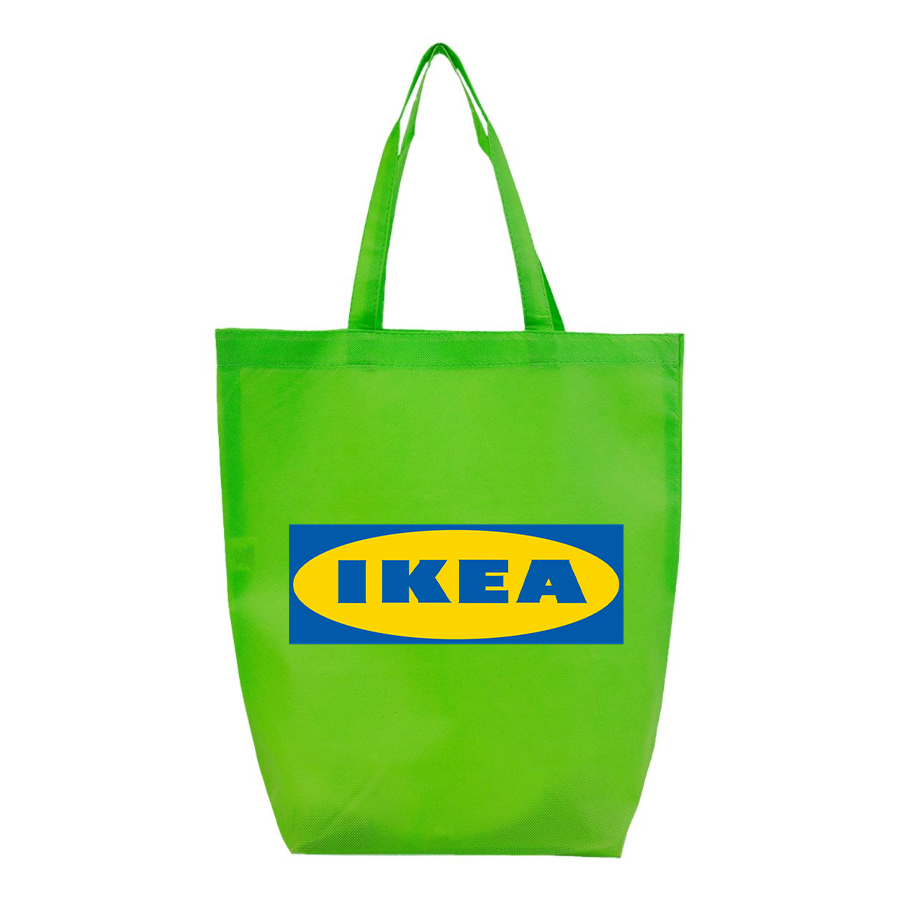 IKEA Q-Tees  Non-Woven Gusset Bottom Tote