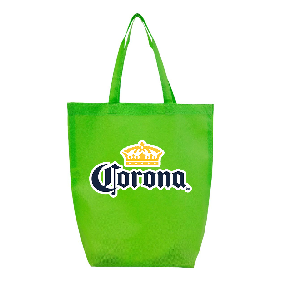 Corona Q-Tees  Non-Woven Gusset Bottom Tote
