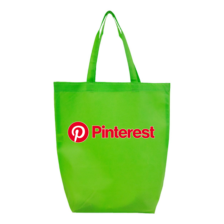 Pinterest Q-Tees  Non-Woven Gusset Bottom Tote