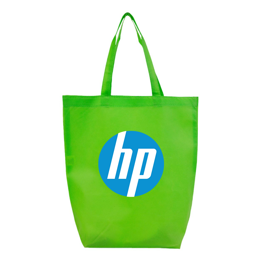 hp Q-Tees  Non-Woven Gusset Bottom Tote