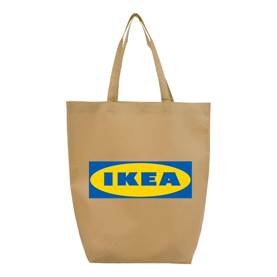 IKEA Q-Tees  Non-Woven Gusset Bottom Tote