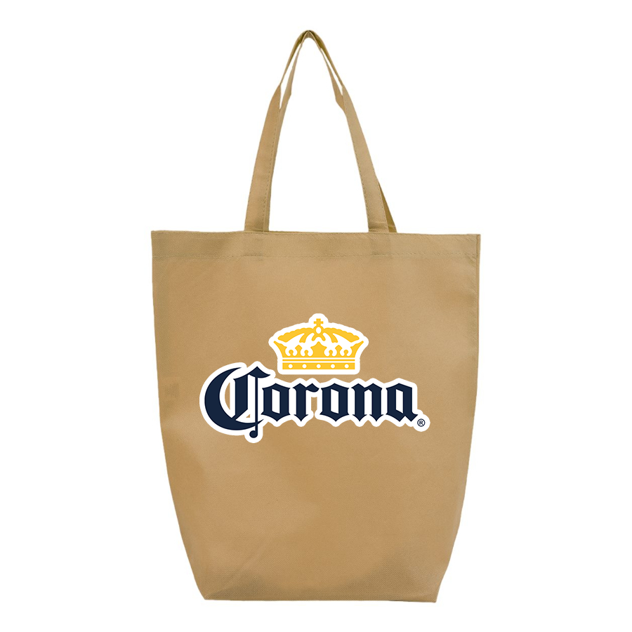 Corona Q-Tees  Non-Woven Gusset Bottom Tote