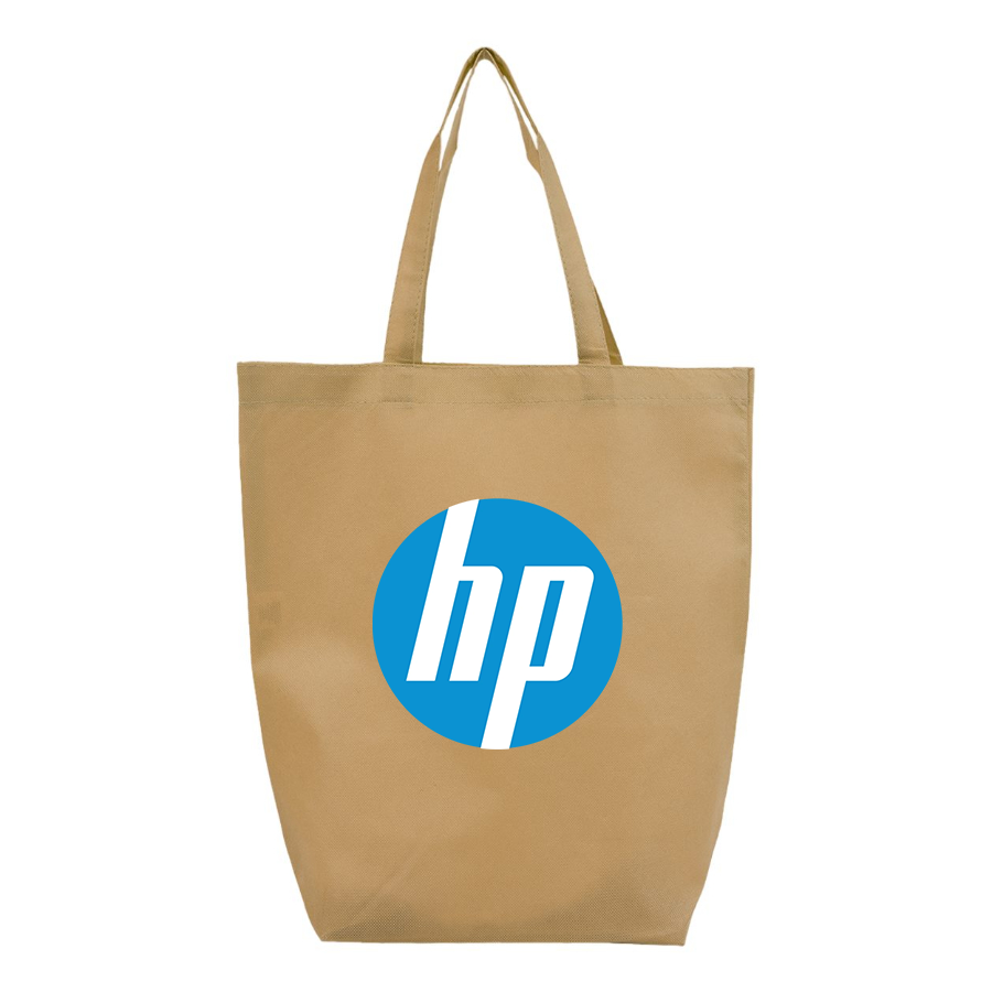 hp Q-Tees  Non-Woven Gusset Bottom Tote