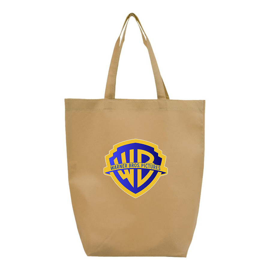 Warner Bros  Q-Tees  Non-Woven Gusset Bottom Tote