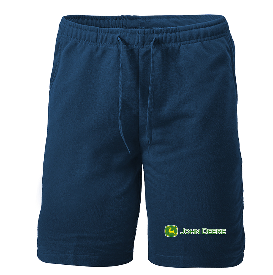 Men's John Deere Athletic Fleece Shorts