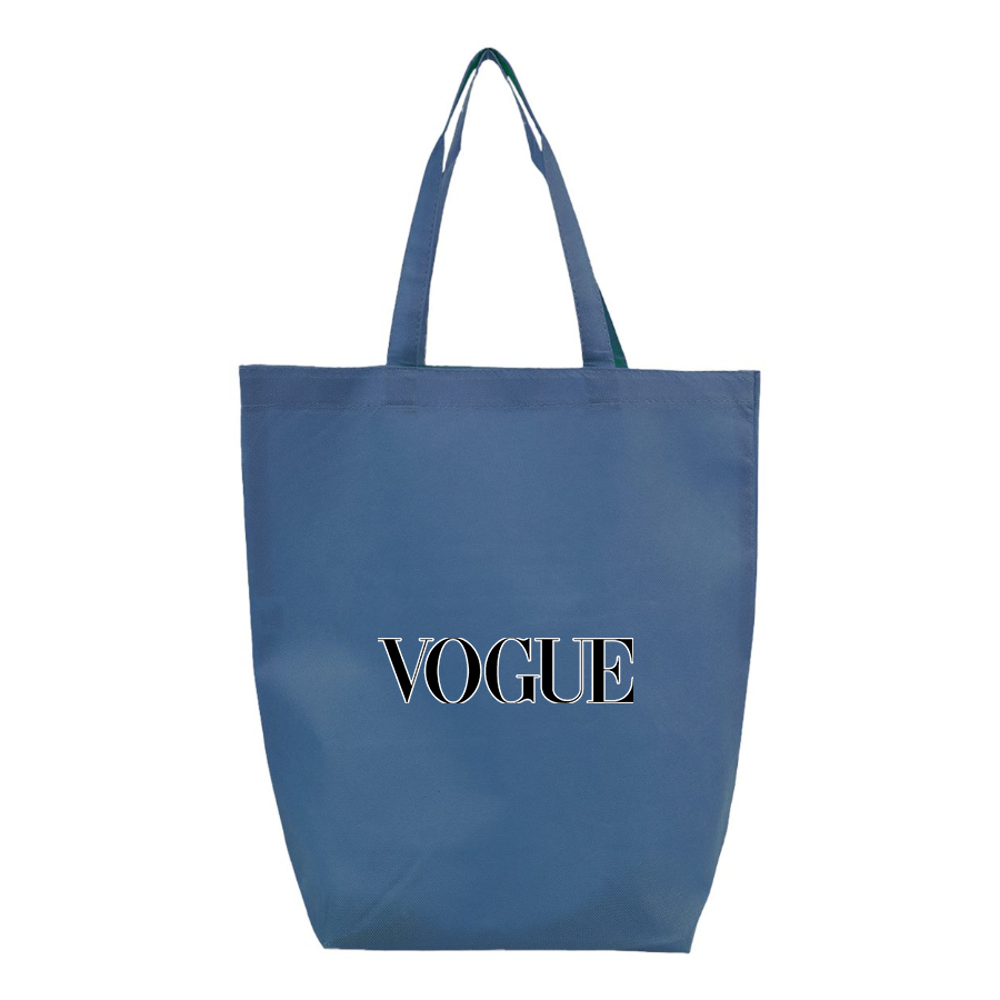 Vogue  Q-Tees  Non-Woven Gusset Bottom Tote