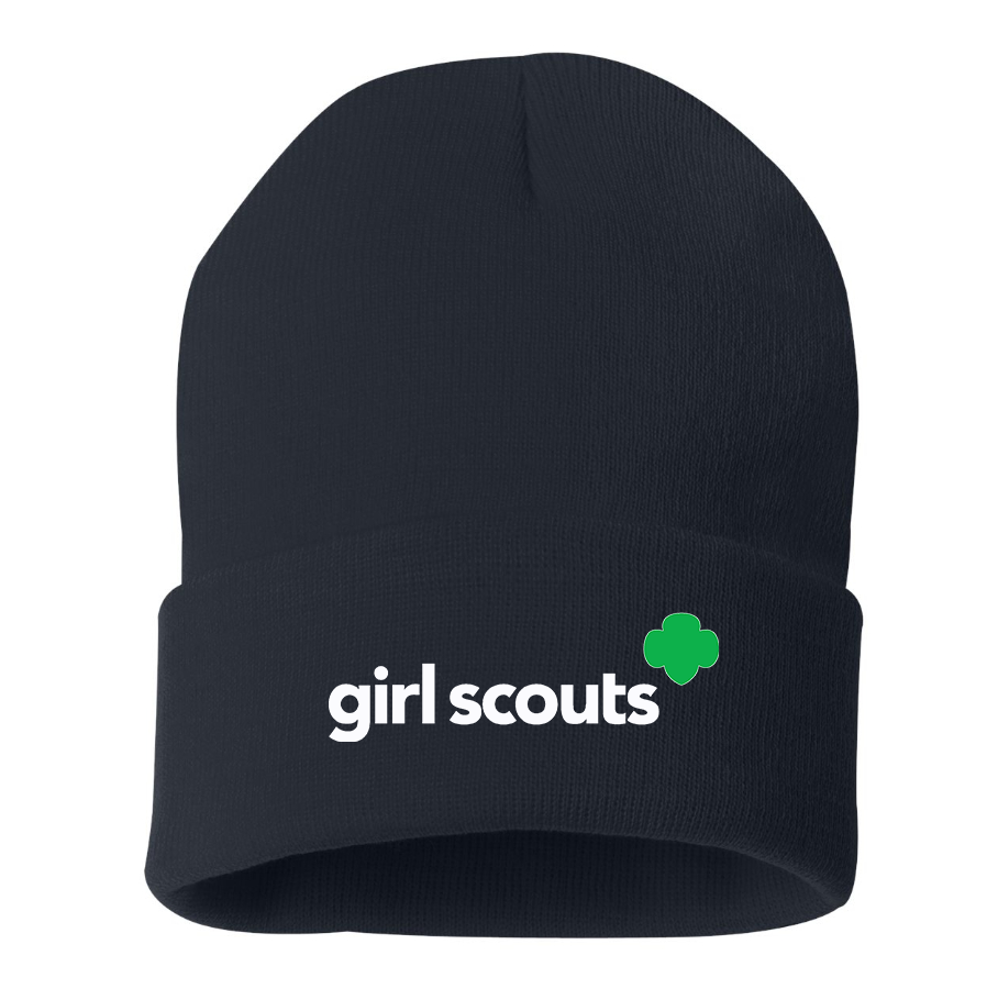 Girl Scouts Beanie Hat