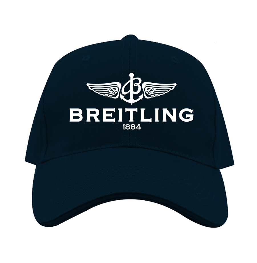 Breitling  Dad Baseball Cap Hat