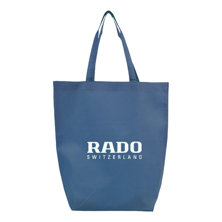 Rado Q-Tees  Non-Woven Gusset Bottom Tote