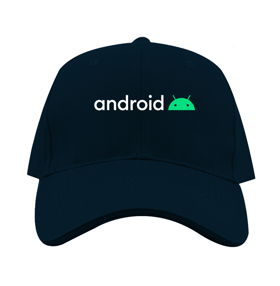 Android  Dad Baseball Cap Hat