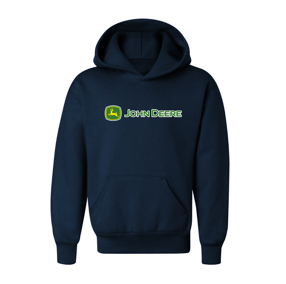 Youth's  John Deere Pullover Hoodie