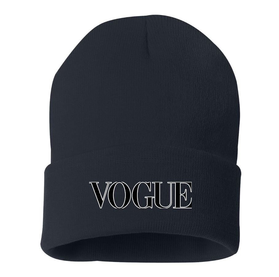 Vogue Beanie Hat