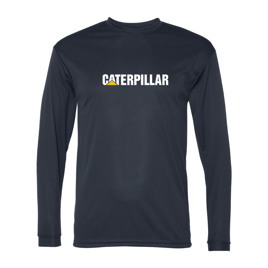 Men's Caterpillar Performance Long Sleeve T-Shirt