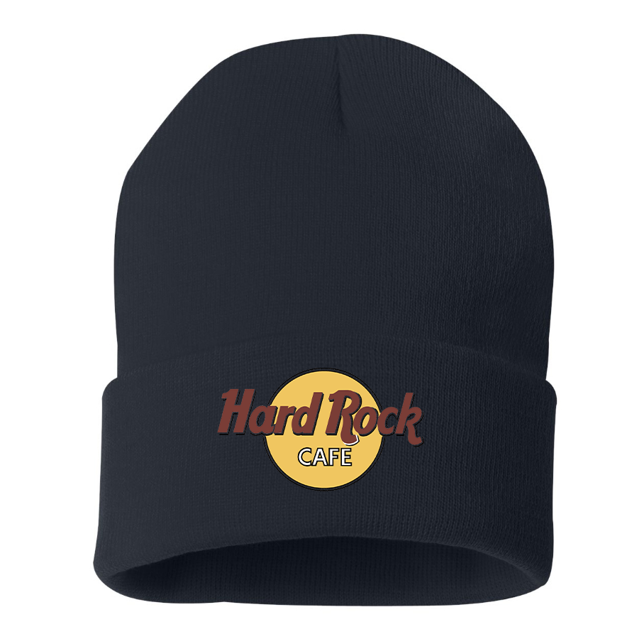 Hard Rock Cafe Beanie Hat