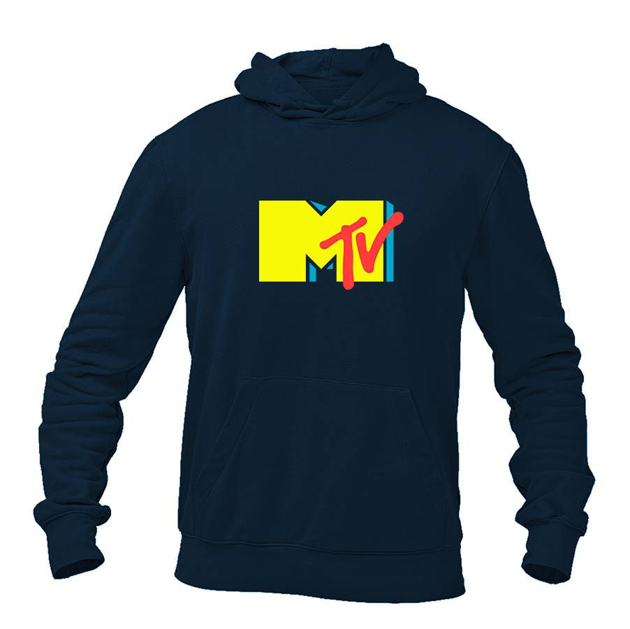 Men's M.T.V Pullover Hoodie