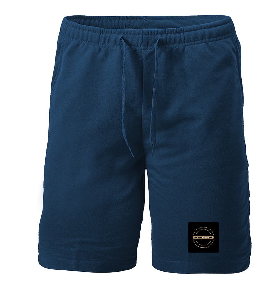Men's Alphaland Athletic Fleece Shorts
