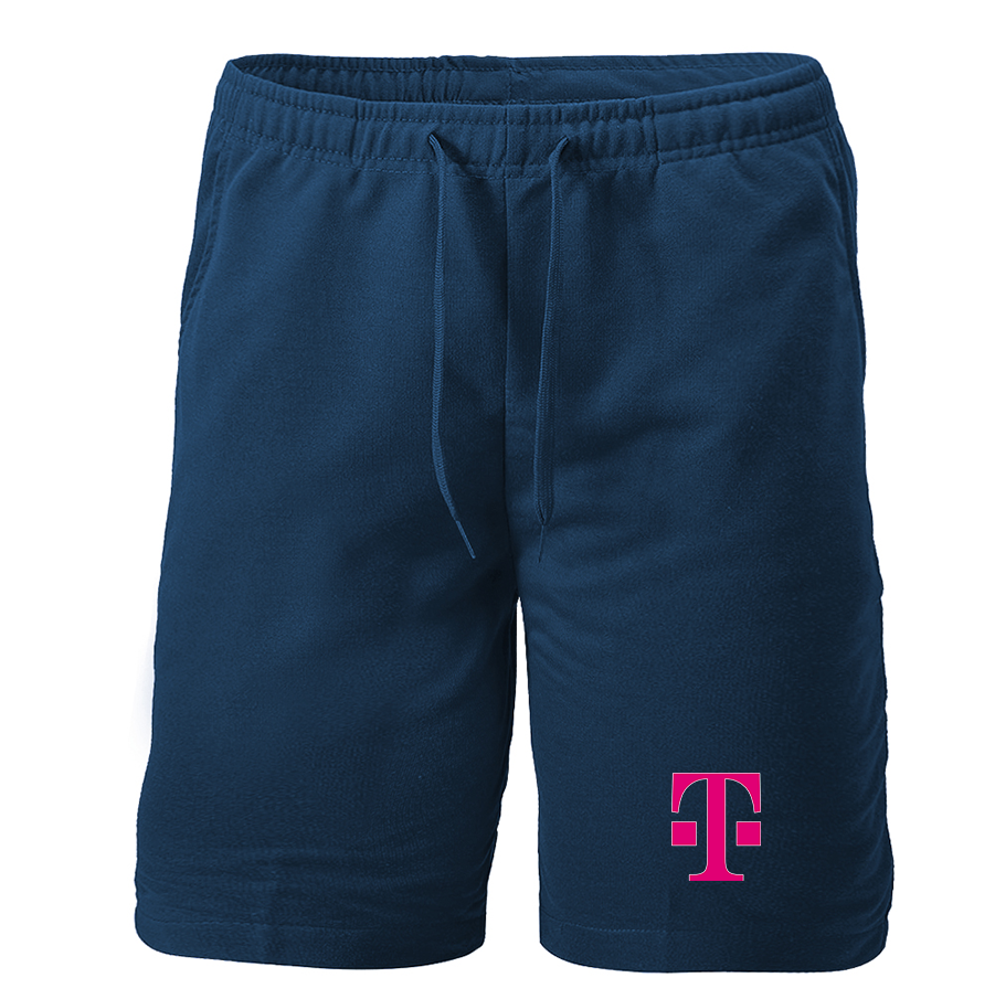 Men's T-Mobile Athletic Fleece Shorts