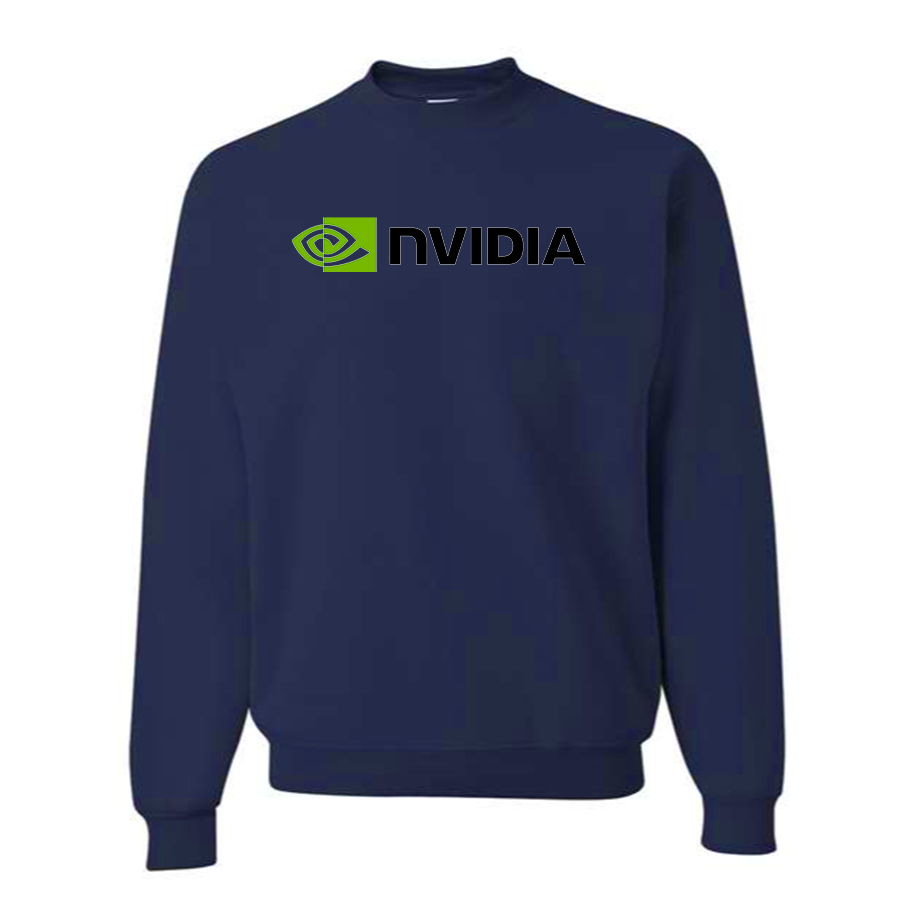 Men's NVIDIA Crewneck Sweatshirt