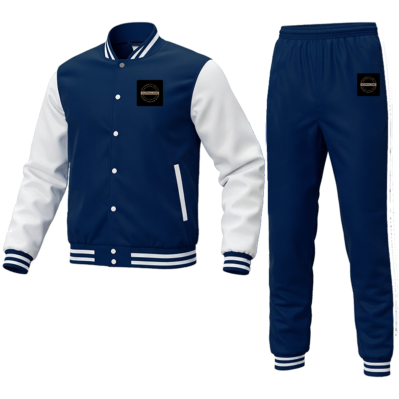 Men's Alphaland Varsity Tracksuit