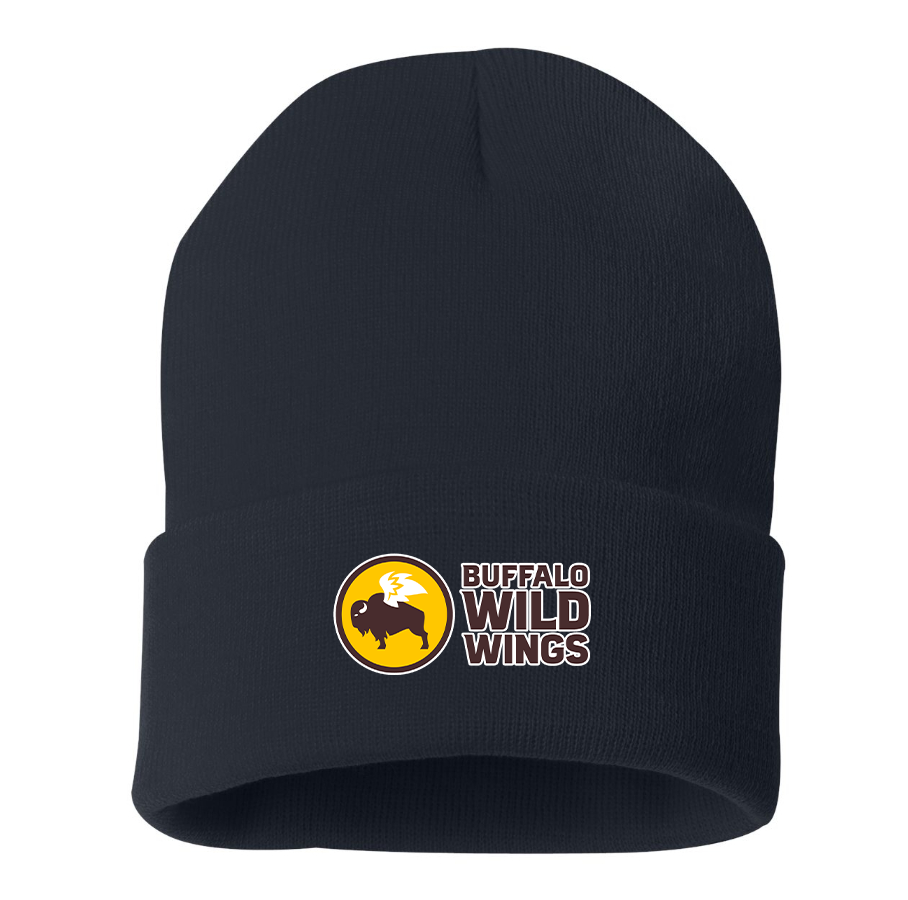 Buffalo Wild Wings Beanie Hat